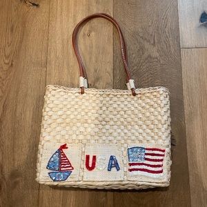 USA tote